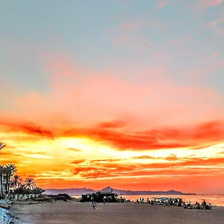 La Naranja Denia 1ªlinea De Playa -Wifi- Parking Free Apartment Luaran gambar