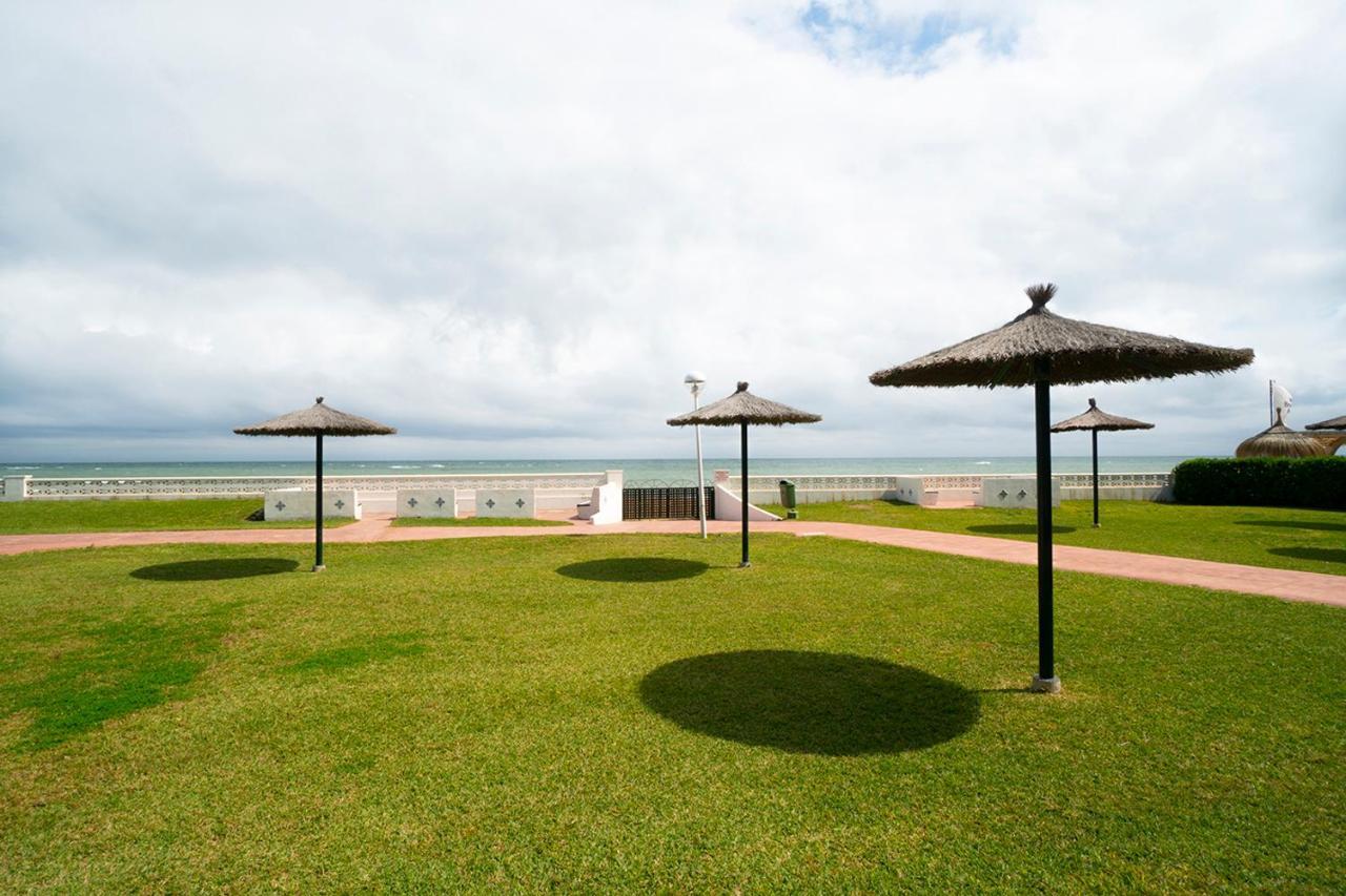 La Naranja Denia 1ªlinea De Playa -Wifi- Parking Free Apartment Luaran gambar