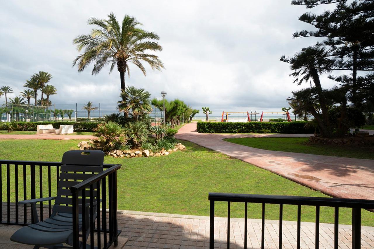 La Naranja Denia 1ªlinea De Playa -Wifi- Parking Free Apartment Luaran gambar