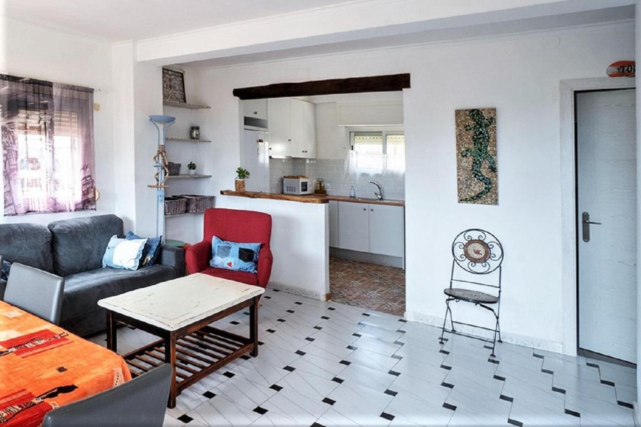 La Naranja Denia 1ªlinea De Playa -Wifi- Parking Free Apartment Luaran gambar