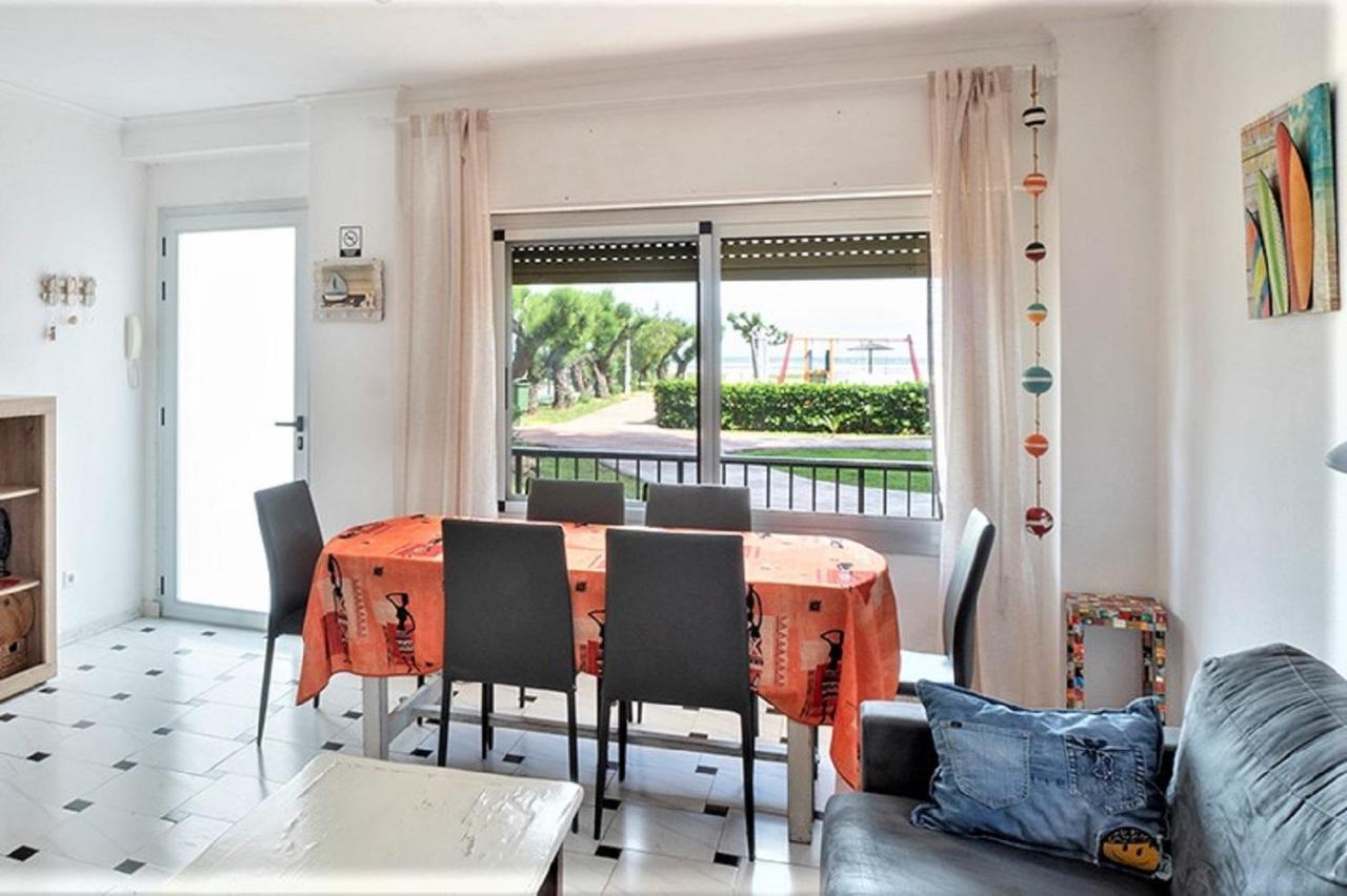 La Naranja Denia 1ªlinea De Playa -Wifi- Parking Free Apartment Luaran gambar