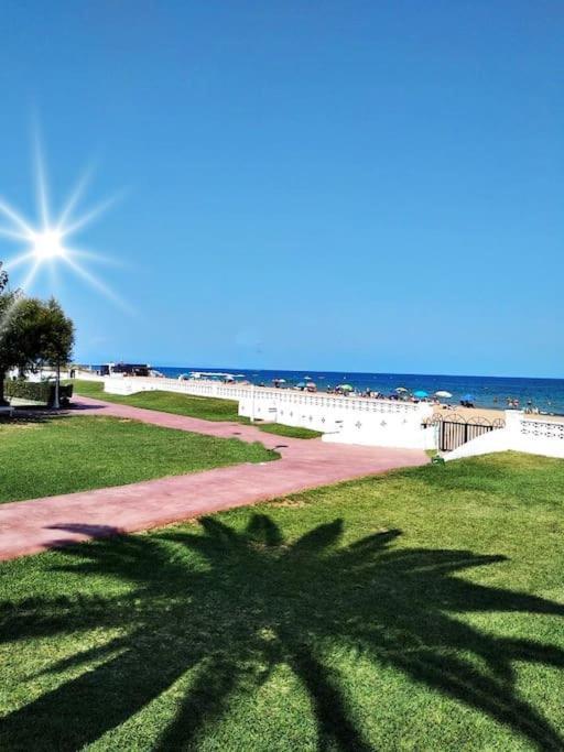 La Naranja Denia 1ªlinea De Playa -Wifi- Parking Free Apartment Luaran gambar