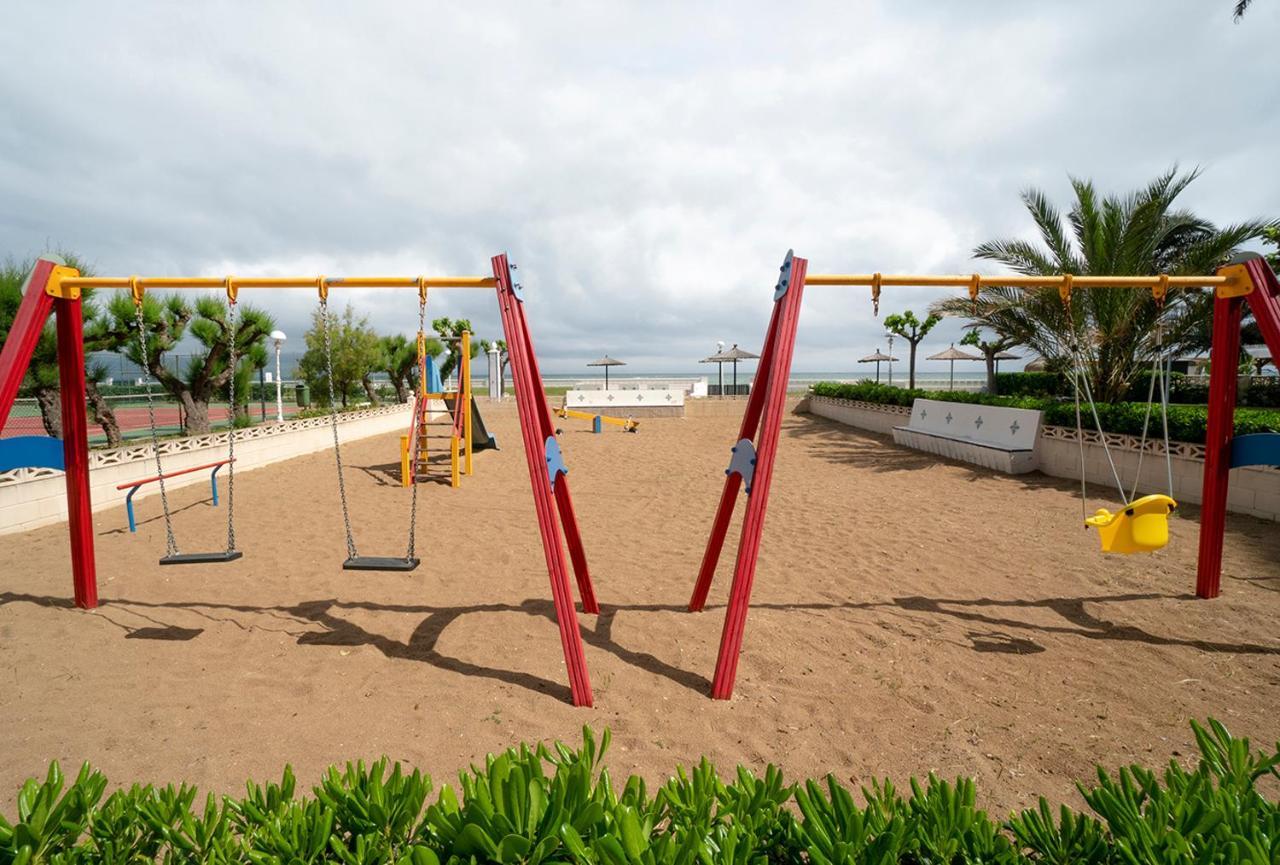 La Naranja Denia 1ªlinea De Playa -Wifi- Parking Free Apartment Luaran gambar