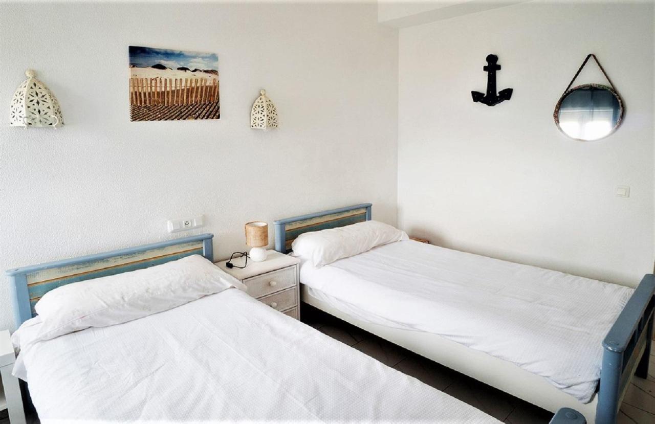 La Naranja Denia 1ªlinea De Playa -Wifi- Parking Free Apartment Luaran gambar