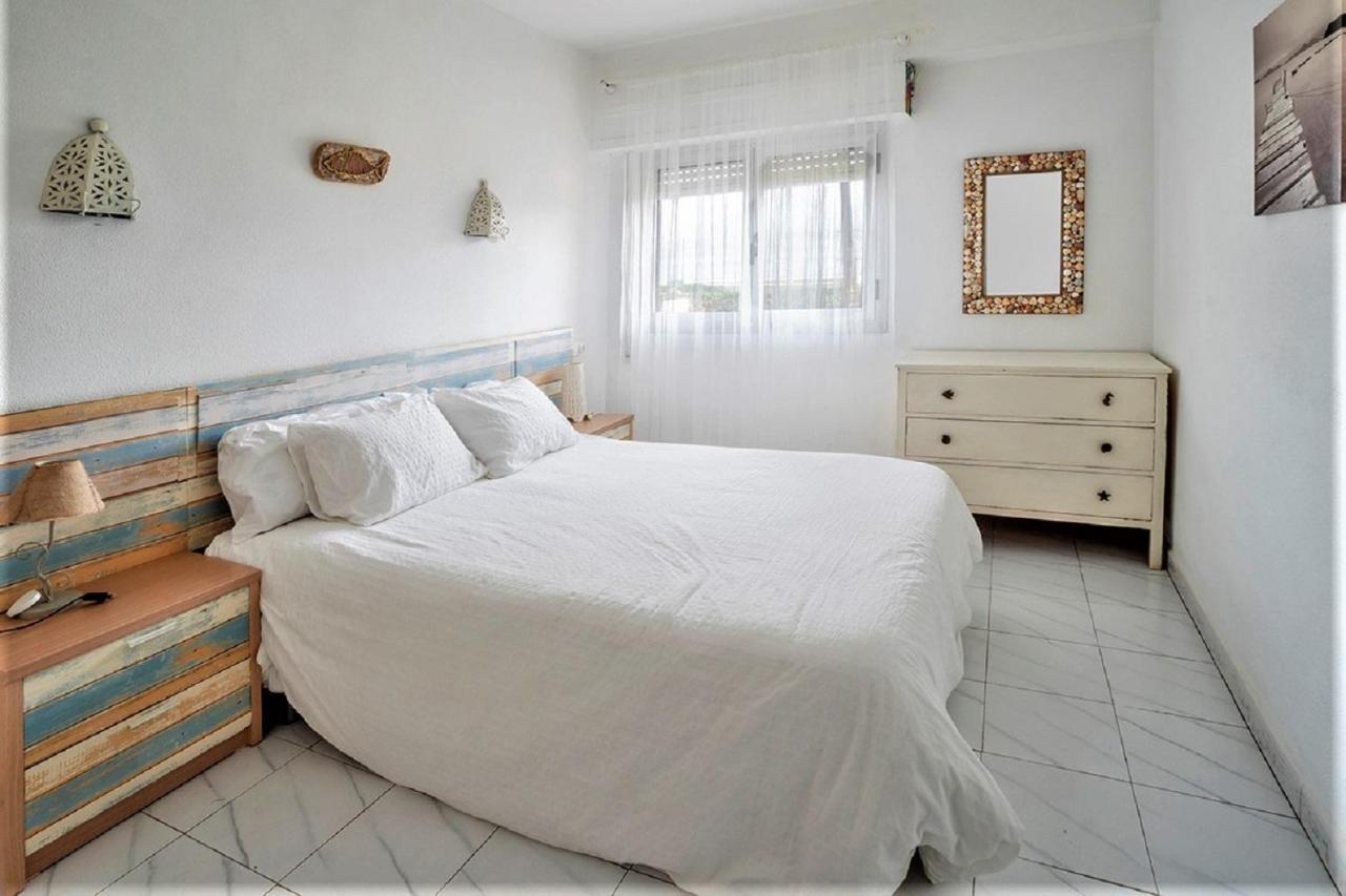La Naranja Denia 1ªlinea De Playa -Wifi- Parking Free Apartment Luaran gambar