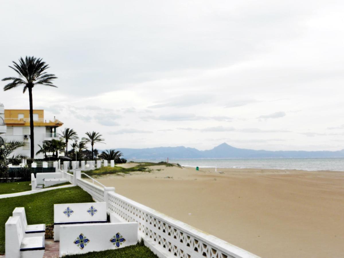 La Naranja Denia 1ªlinea De Playa -Wifi- Parking Free Apartment Luaran gambar