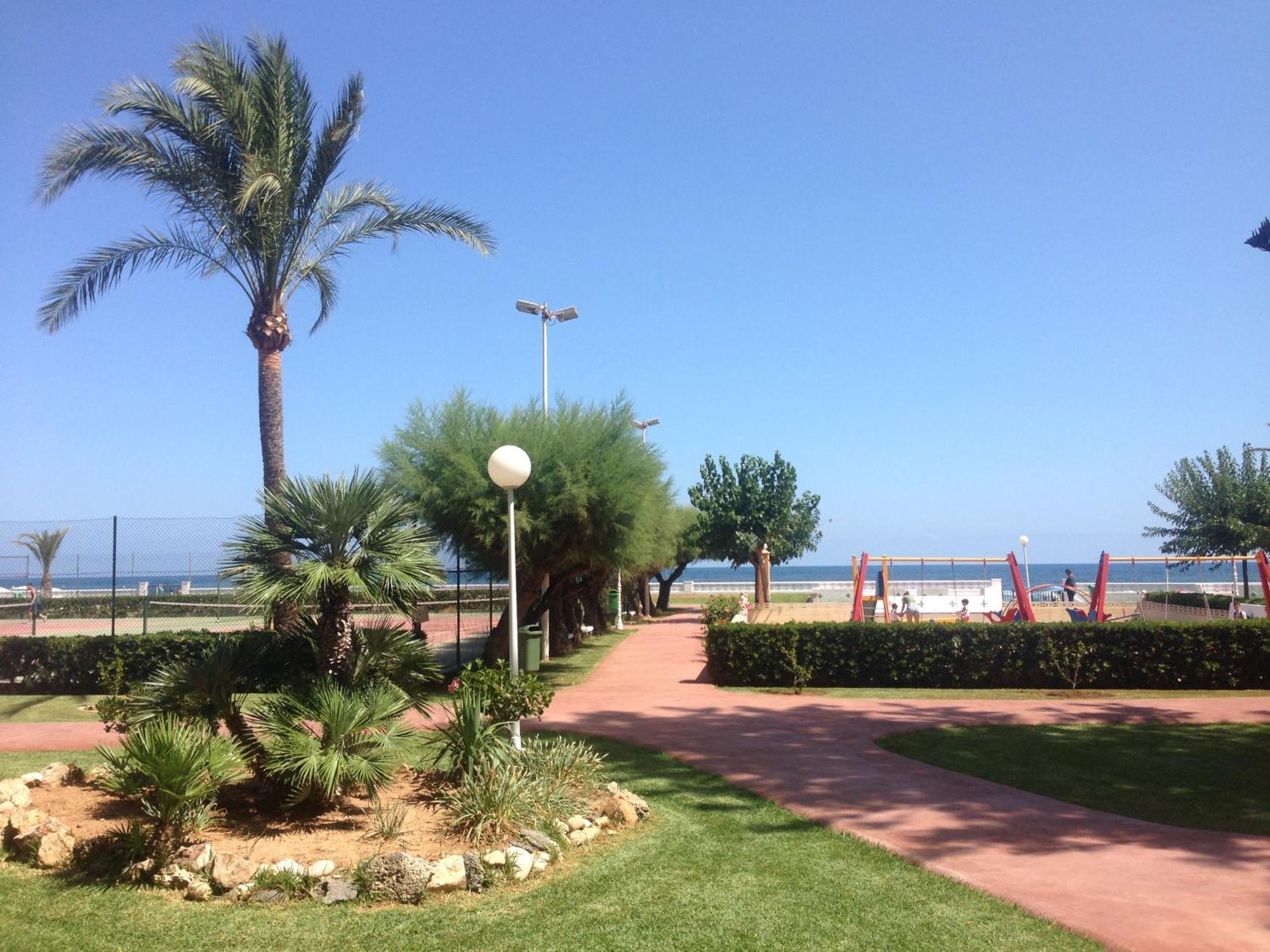 La Naranja Denia 1ªlinea De Playa -Wifi- Parking Free Apartment Luaran gambar