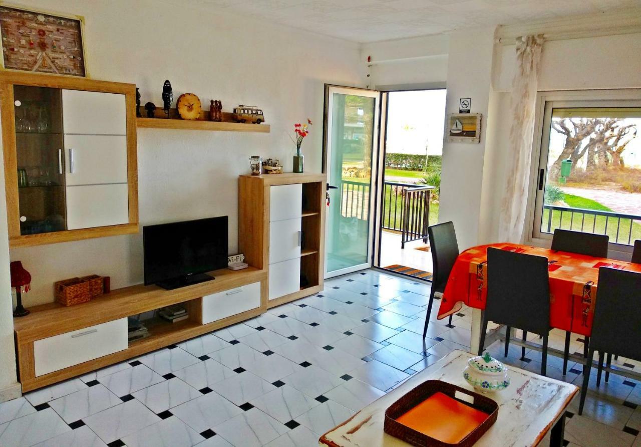La Naranja Denia 1ªlinea De Playa -Wifi- Parking Free Apartment Luaran gambar