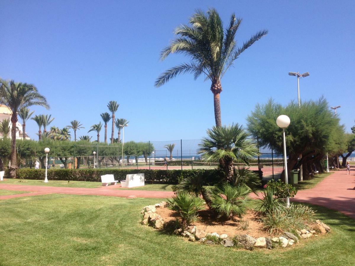 La Naranja Denia 1ªlinea De Playa -Wifi- Parking Free Apartment Luaran gambar