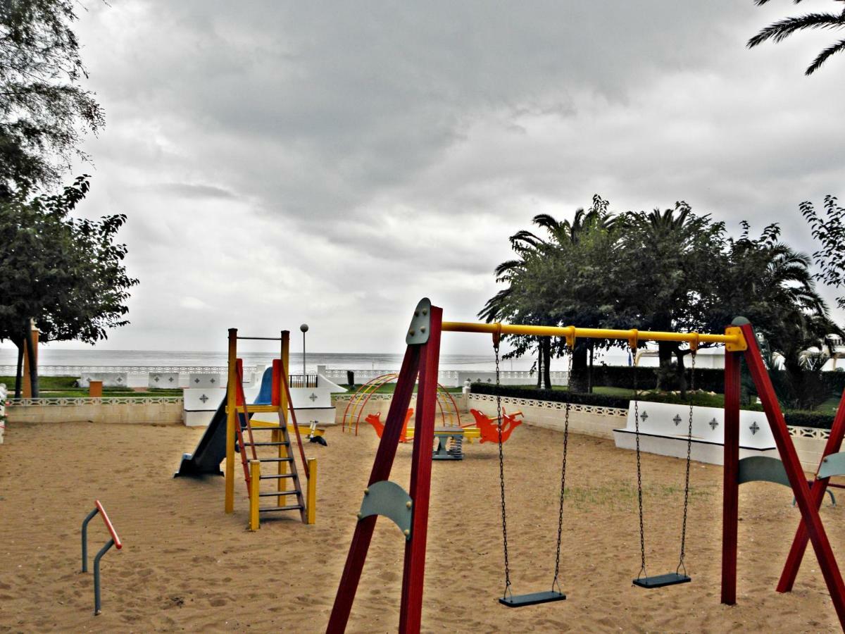 La Naranja Denia 1ªlinea De Playa -Wifi- Parking Free Apartment Luaran gambar