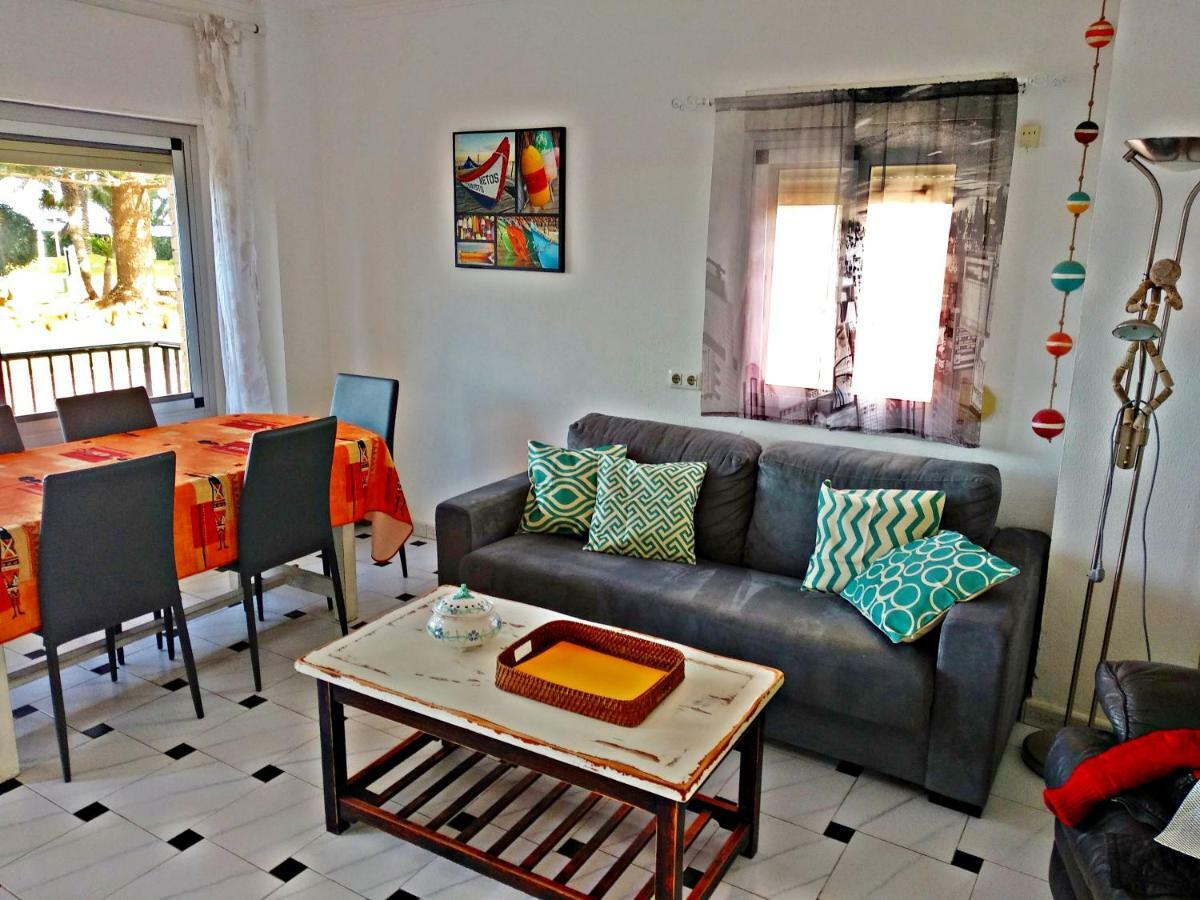 La Naranja Denia 1ªlinea De Playa -Wifi- Parking Free Apartment Luaran gambar