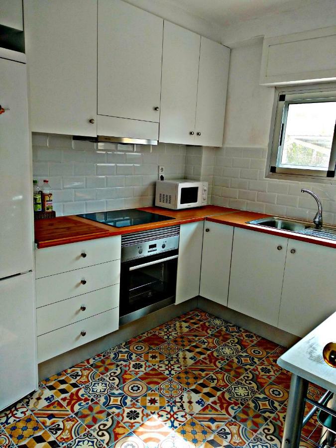 La Naranja Denia 1ªlinea De Playa -Wifi- Parking Free Apartment Luaran gambar