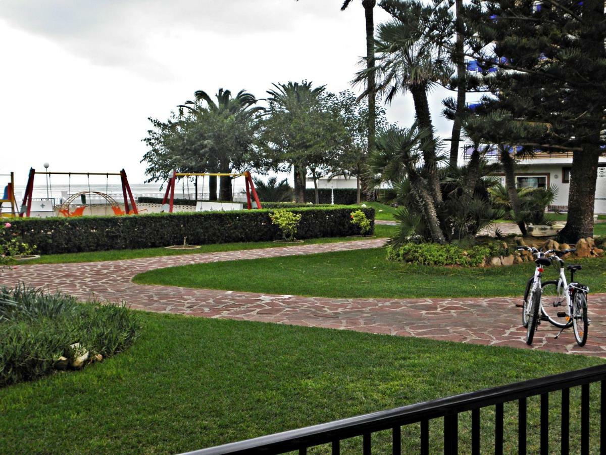 La Naranja Denia 1ªlinea De Playa -Wifi- Parking Free Apartment Luaran gambar