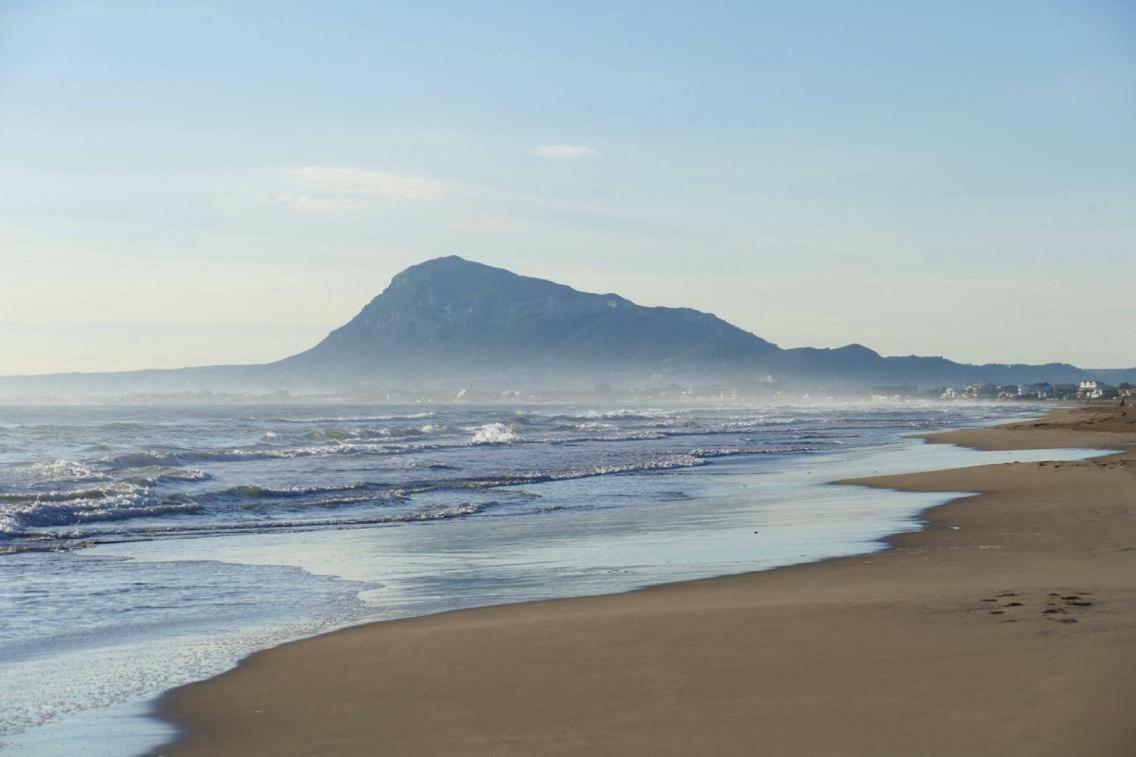 La Naranja Denia 1ªlinea De Playa -Wifi- Parking Free Apartment Luaran gambar